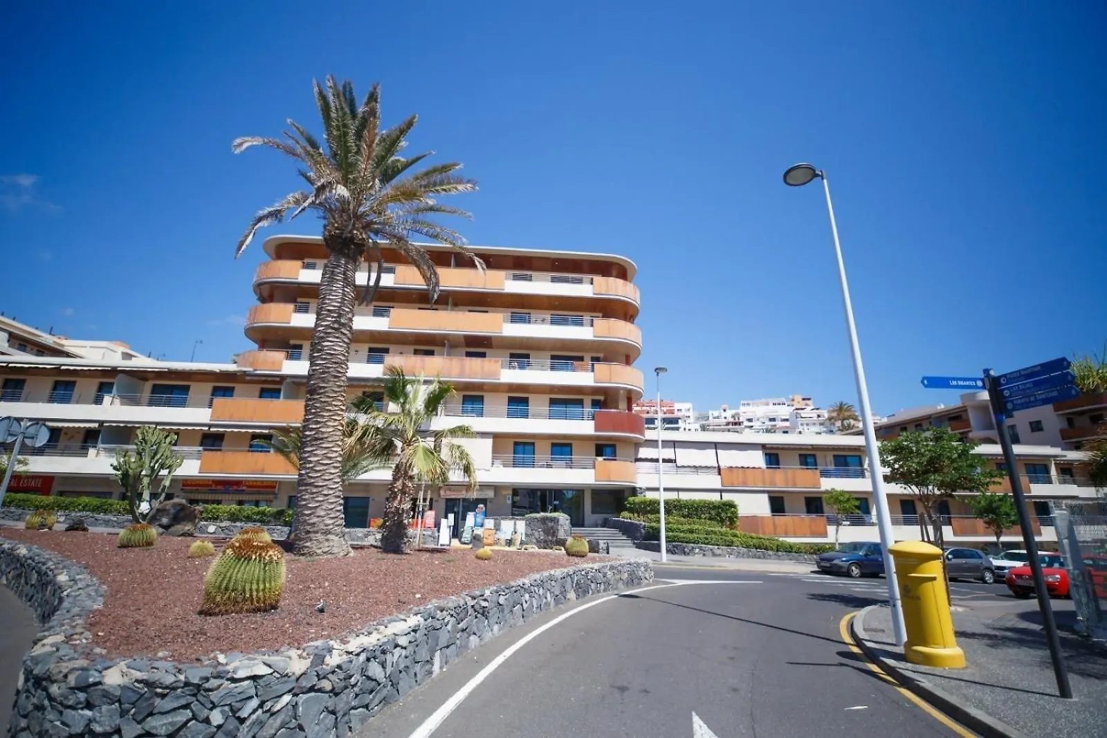 Markethome Balcon De Los Gigantes B09 Puerto de Santiago  0*, Puerto de Santiago (Tenerife)
