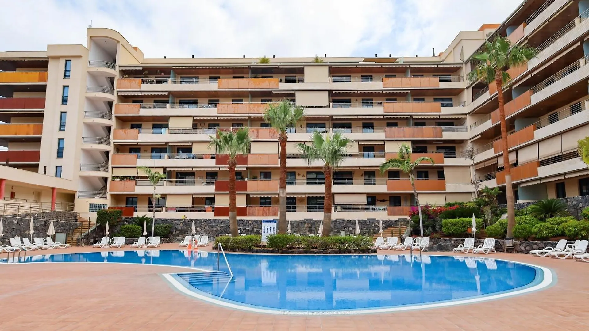 Markethome Balcon De Los Gigantes B09 Puerto de Santiago  Appartamento Puerto de Santiago (Tenerife)