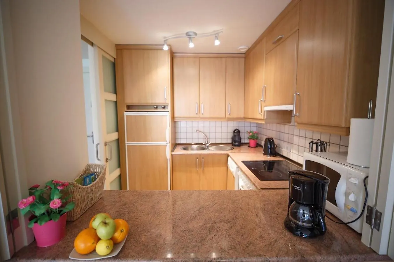 Markethome Balcon De Los Gigantes B09 Puerto de Santiago