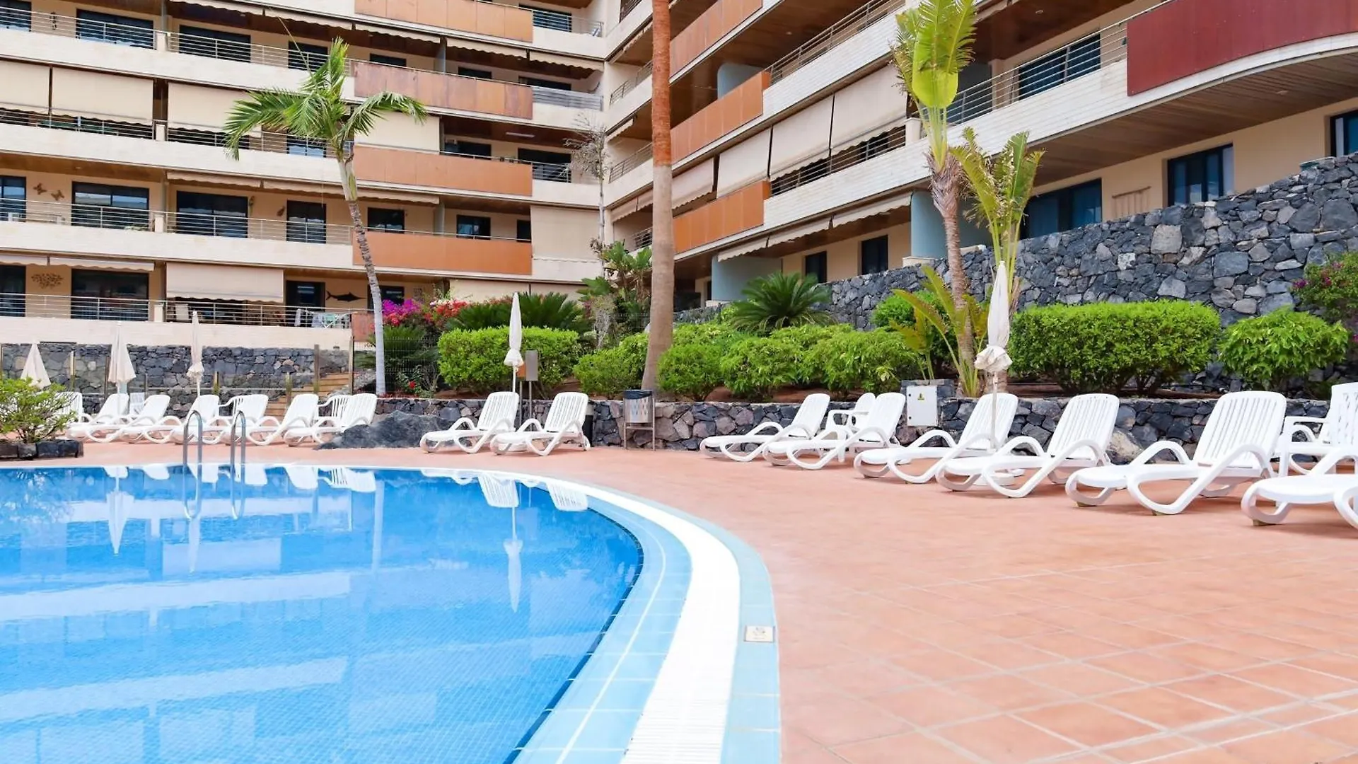 Apartmán Markethome Balcon De Los Gigantes B09 Puerto de Santiago