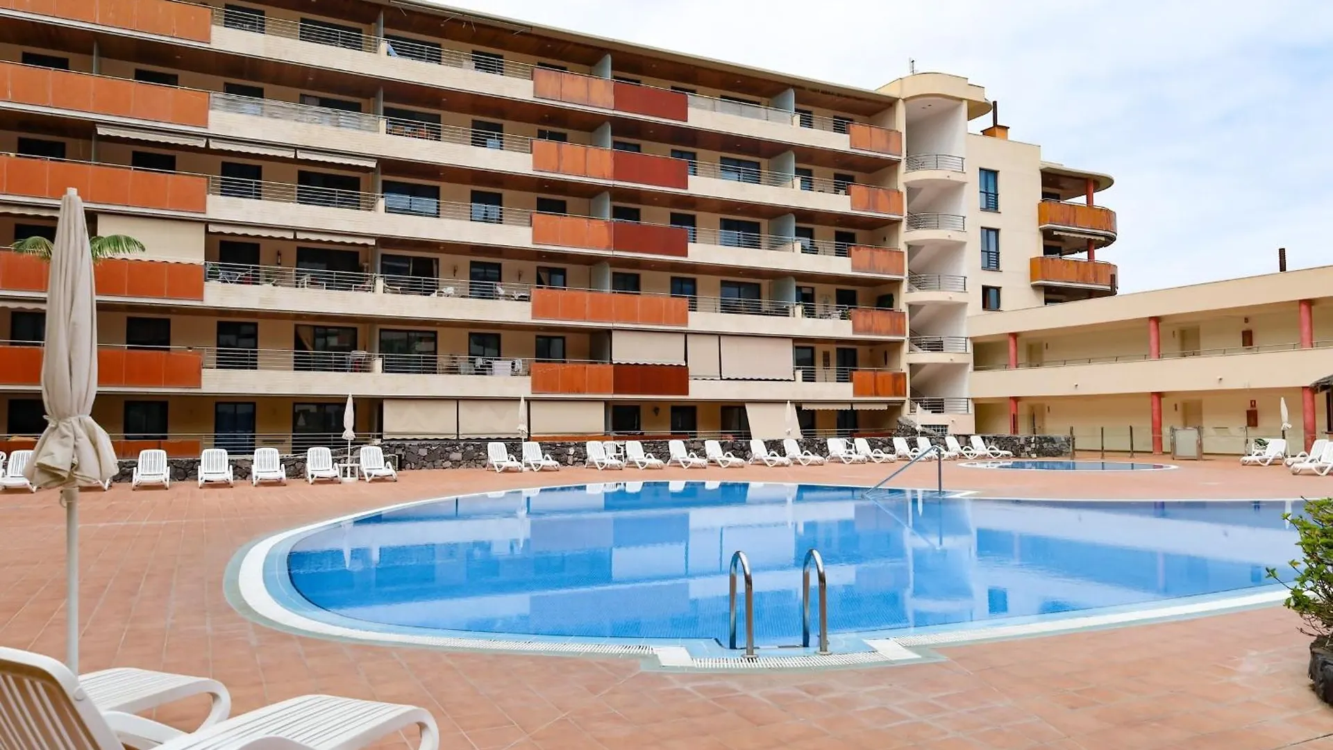 Apartmán Markethome Balcon De Los Gigantes B09 Puerto de Santiago